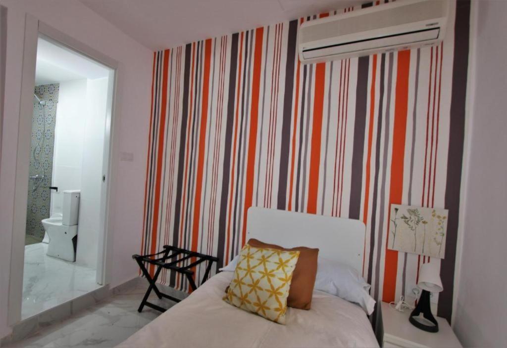 Habitación Individual con baño privado