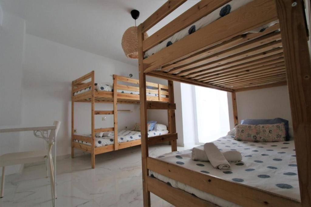 Habitación Cuádruple Estándar