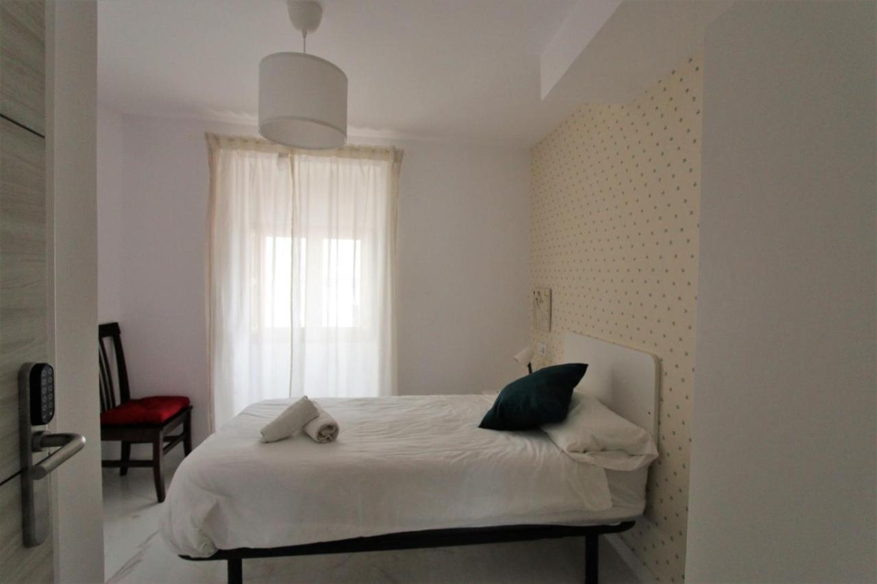 Habitación Individual con baño privado